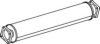 DINEX 44317 Middle-/End Silencer
